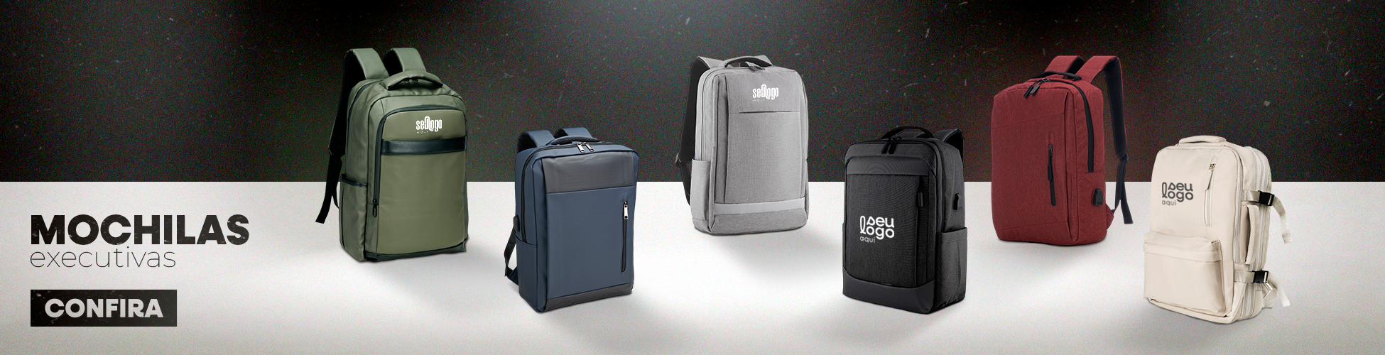 Mochilas Executivas