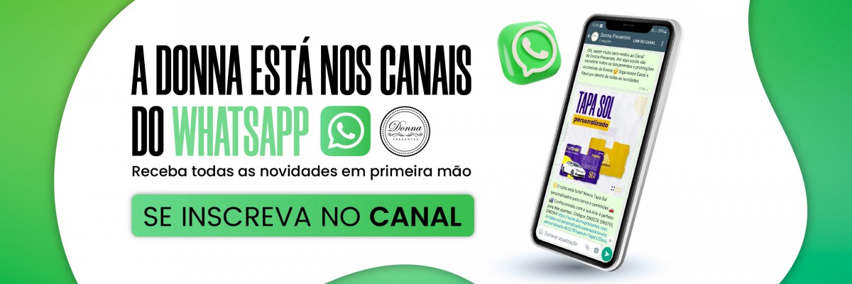 Canal WhatsApp