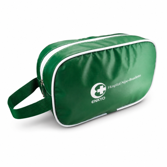 Necessaire Masculina Promocional Personalizada