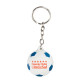 Chaveiro Bola de Futebol Personalizado