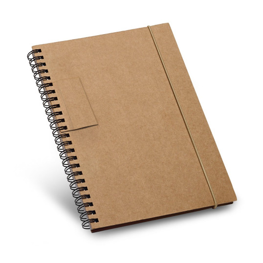 Caderno B6 Capa Dura Para Brinde Personalizada