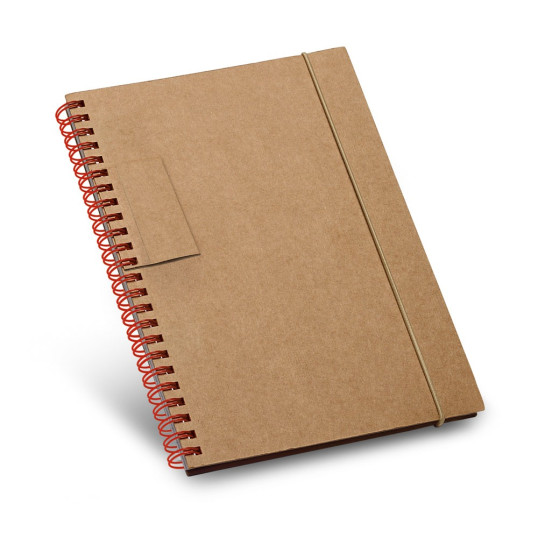 Caderno B6 Capa Dura Para Brinde Personalizada