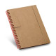 Caderno B6 Capa Dura Para Brinde Personalizada