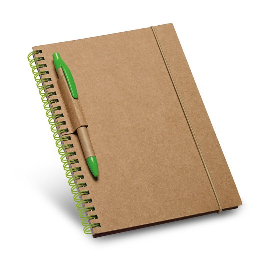 Caderno B6 Capa Dura Para Brinde Personalizada