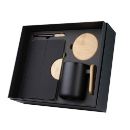 Kit Escritório Sustentável Personalizada