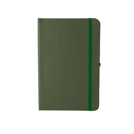 Caderneta Couro Sintético Personalizada