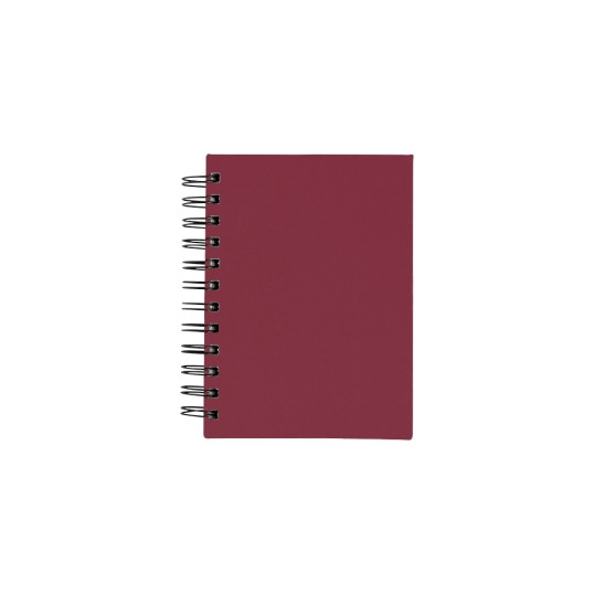 Agenda 2027 capa Emborrachada Personalizada