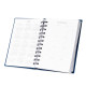 Agenda 2027 capa Emborrachada Personalizada