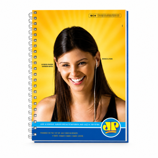 Agenda A5 Diária Brilho Personalizada