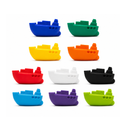 Anti Stress Navio Personalizado Personalizada 