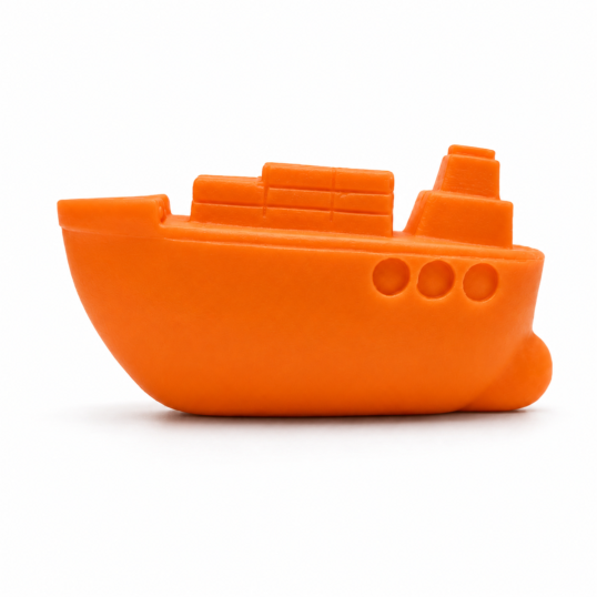 Anti Stress Navio Personalizado Personalizada 