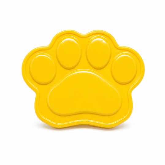 Anti Stress Patinha Pet Personalizada 