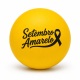 Bolinha Anti Stress Para Campanha Setembro Amarelo Personalizada