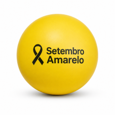 Bolinha Antistress PU Personalizada