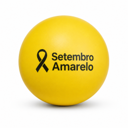 Bolinha Antistress PU Personalizada