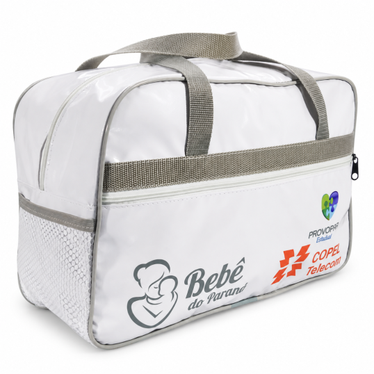 Bolsa Maternidade Bebê com Trocador Personalizado