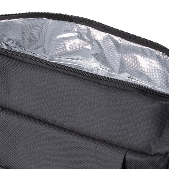 Bolsa Térmica em Poliéster 5,5 Litros Personalizada 
