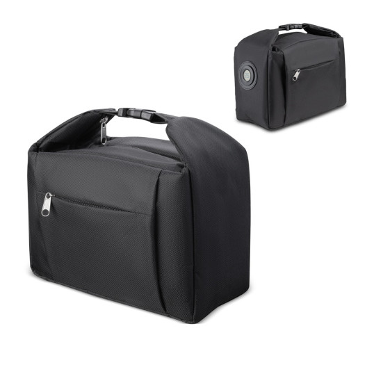 Bolsa Térmica em Poliéster 5,5 Litros Personalizada 