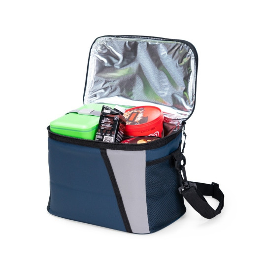 Bolsa Térmica Poliéster 12 Litros Personalizada 