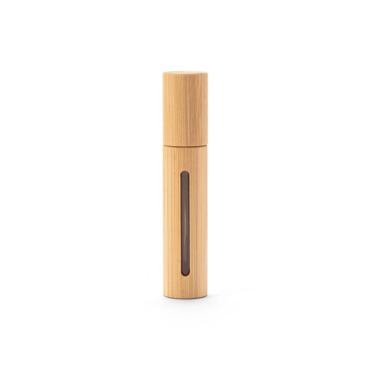 Borrifador de Perfume 10 ml em Bambu Personalizado