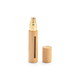 Borrifador de Perfume 10 ml em Bambu Personalizado