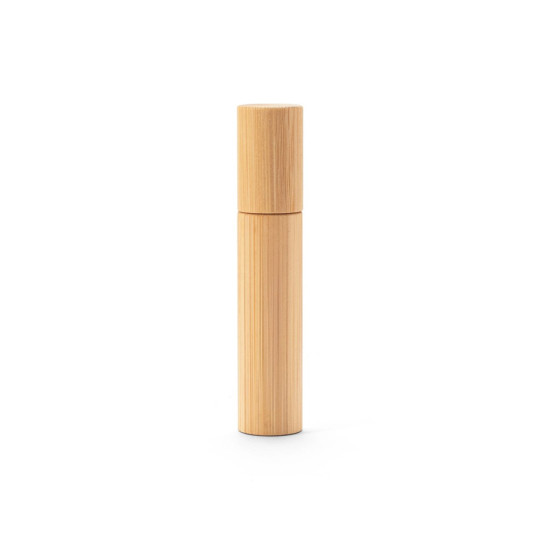 Borrifador de Perfume 10 ml em Bambu Personalizado