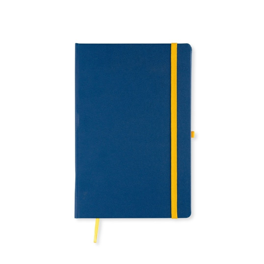 Caderneta A5 Capa Dura Personalizada