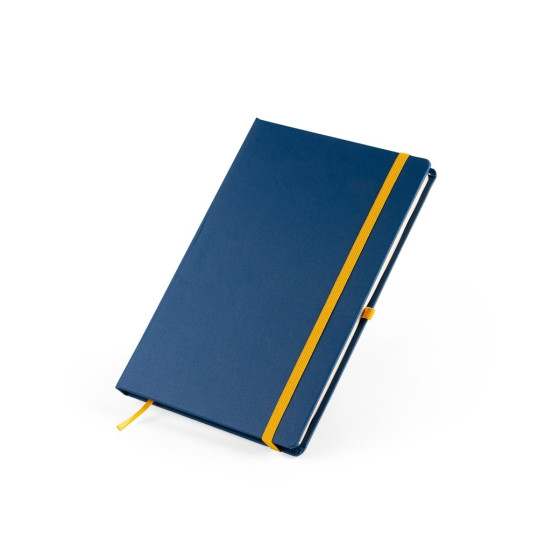 Caderneta A5 Capa Dura Personalizada