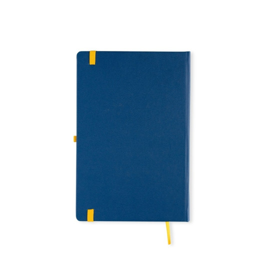 Caderneta A5 Capa Dura Personalizada