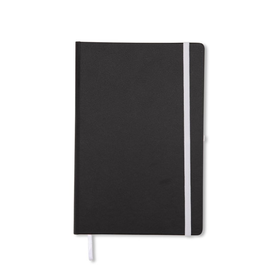 Caderneta A5 Capa Dura Personalizada