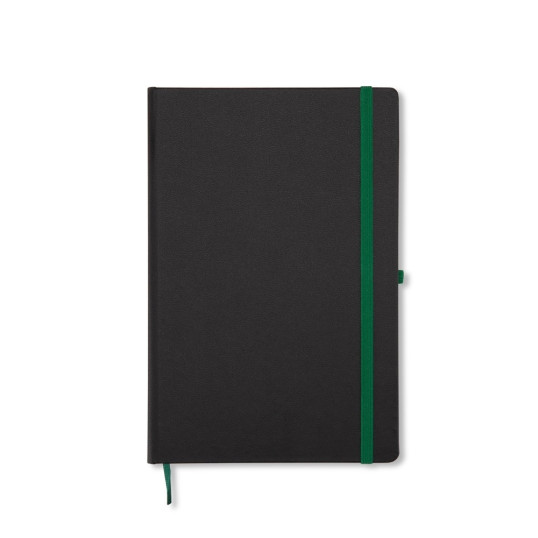 Caderneta A5 Capa Dura Personalizada