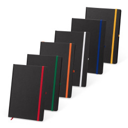 Caderneta A5 Capa Dura Personalizada