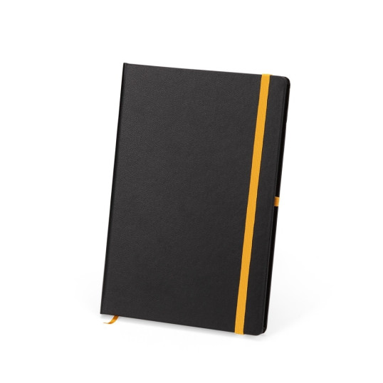 Caderneta A5 Capa Dura Personalizada