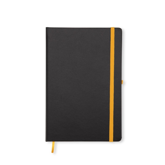 Caderneta A5 Capa Dura Personalizada