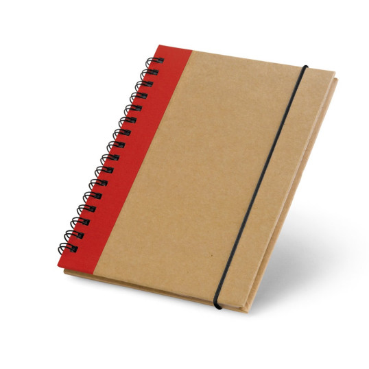Caderneta A6 Capa Dura para Brinde Personalizada