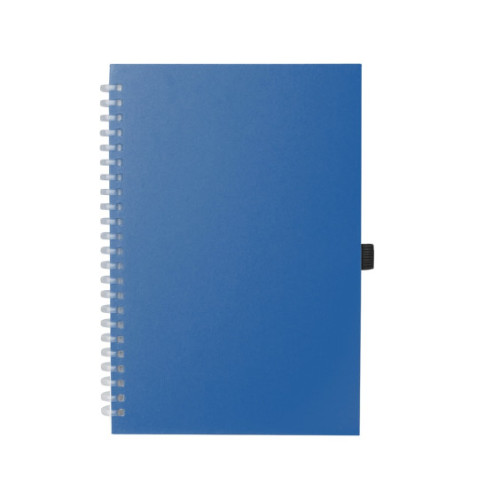 Caderno A5 Capa Dura Para Eventos Personalizado 
