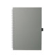 Caderno A5 Capa Dura Para Eventos Personalizado 