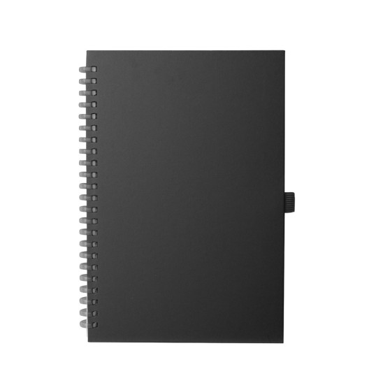 Caderno A5 Capa Dura Para Eventos Personalizado 