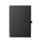 Caderno A5 Capa Dura Para Eventos Personalizado 
