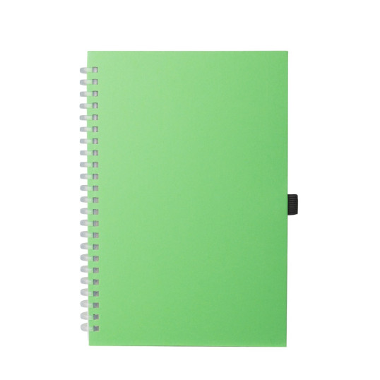 Caderno A5 Capa Dura Para Eventos Personalizado 