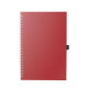 Caderno A5 Capa Dura Para Eventos Personalizado 