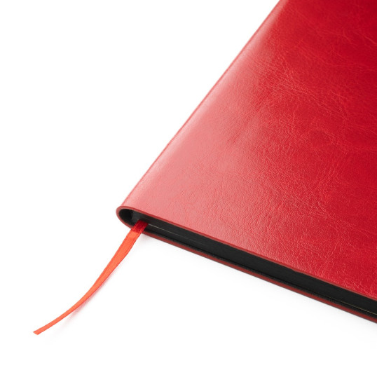 Caderno A5 Capa PU Brinde Personalizado