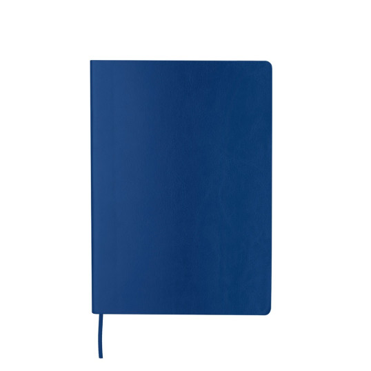 Caderno A5 Capa PU Brinde Personalizado