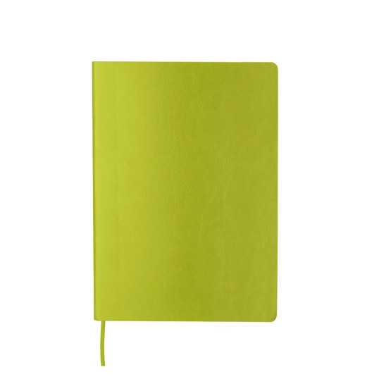 Caderno A5 Capa PU Brinde Personalizado