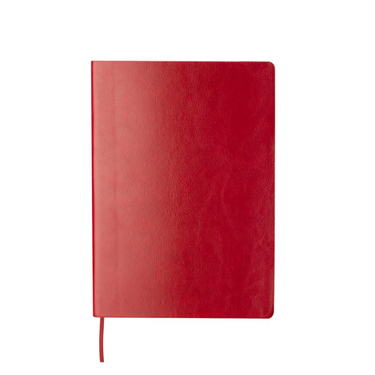 Caderno A5 Capa PU Brinde Personalizado