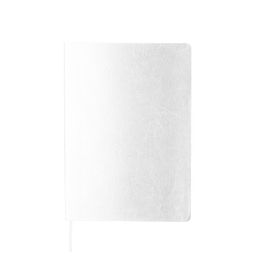 Caderno A5 Capa PU Brinde Personalizado