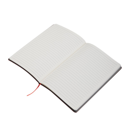 Caderno A5 Capa PU Brinde Personalizado