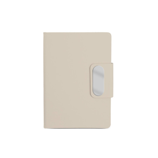 Caderno A5 Capa PU Personalizada