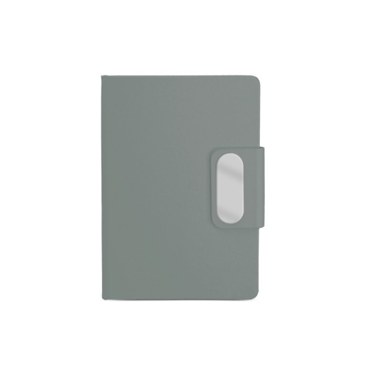 Caderno A5 Capa PU Personalizada