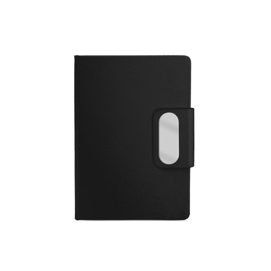 Caderno A5 Capa PU Personalizada